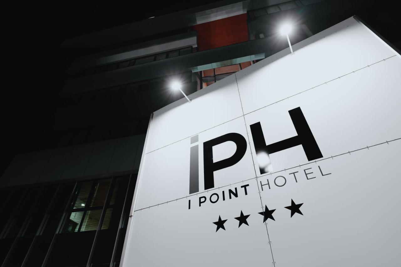 New Ipoint Hotel 산 조반니 인페르시체토 외부 사진