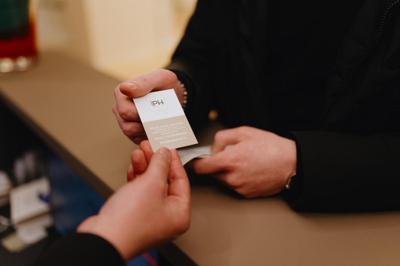 New Ipoint Hotel 산 조반니 인페르시체토 외부 사진