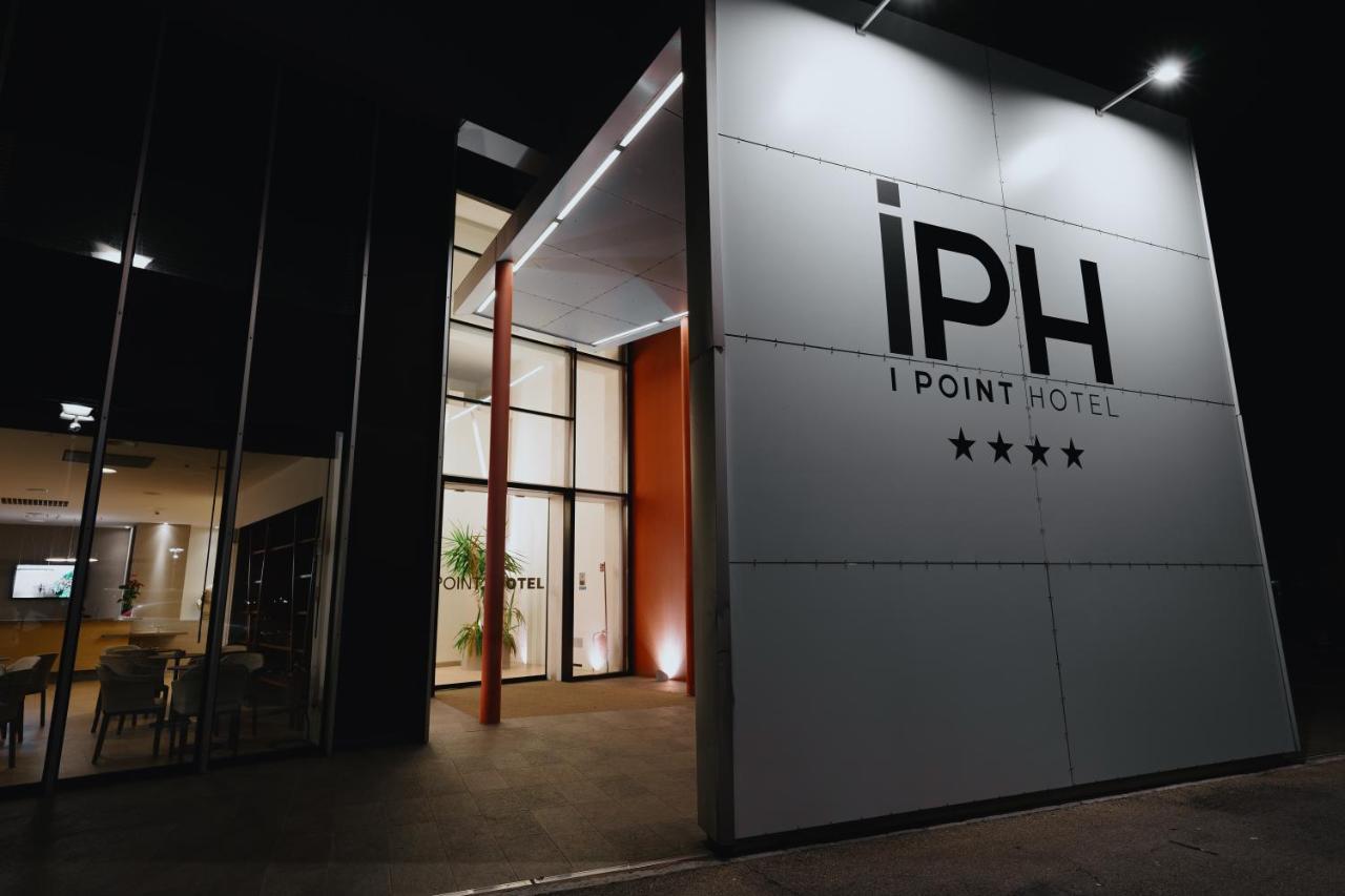 New Ipoint Hotel 산 조반니 인페르시체토 외부 사진