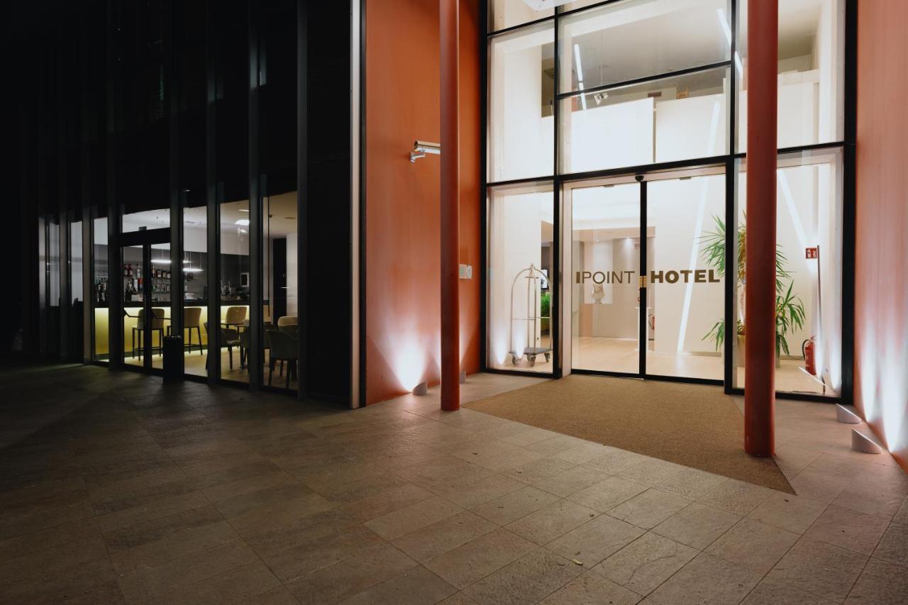 New Ipoint Hotel 산 조반니 인페르시체토 외부 사진