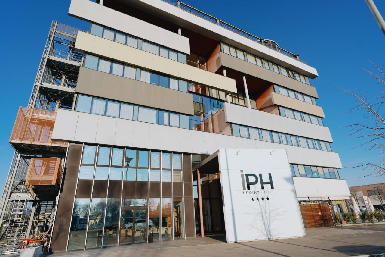 New Ipoint Hotel 산 조반니 인페르시체토 외부 사진
