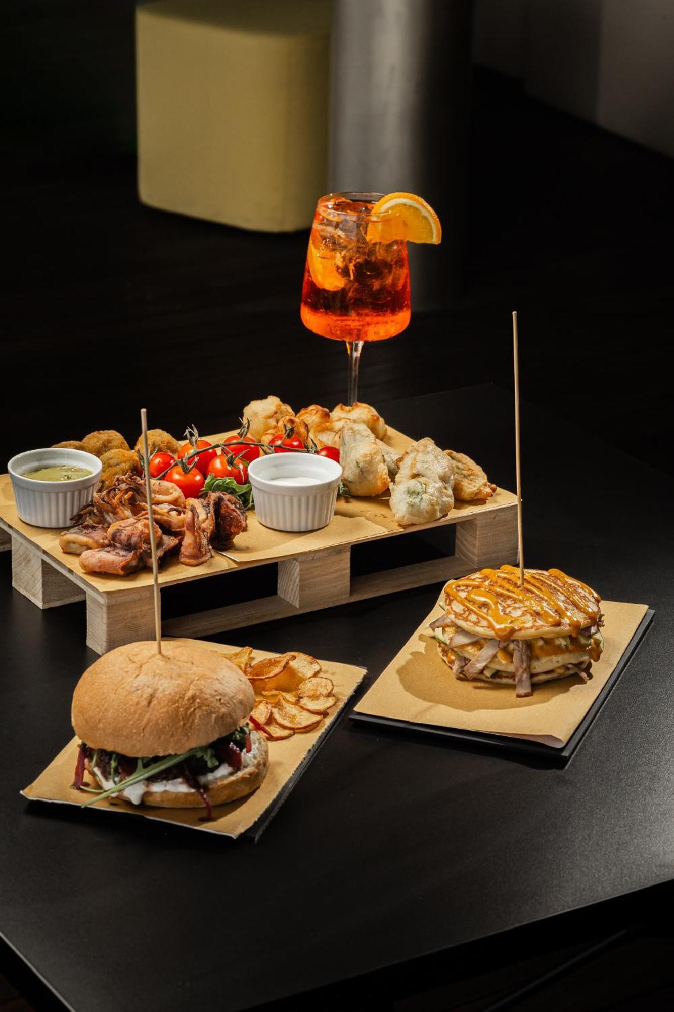 New Ipoint Hotel 산 조반니 인페르시체토 외부 사진