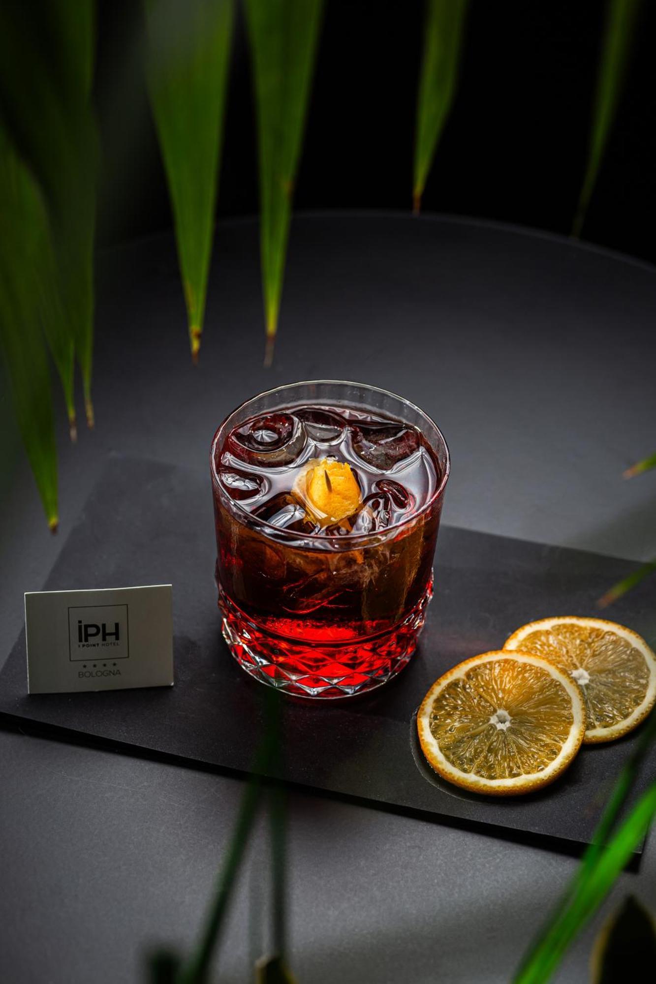 New Ipoint Hotel 산 조반니 인페르시체토 외부 사진