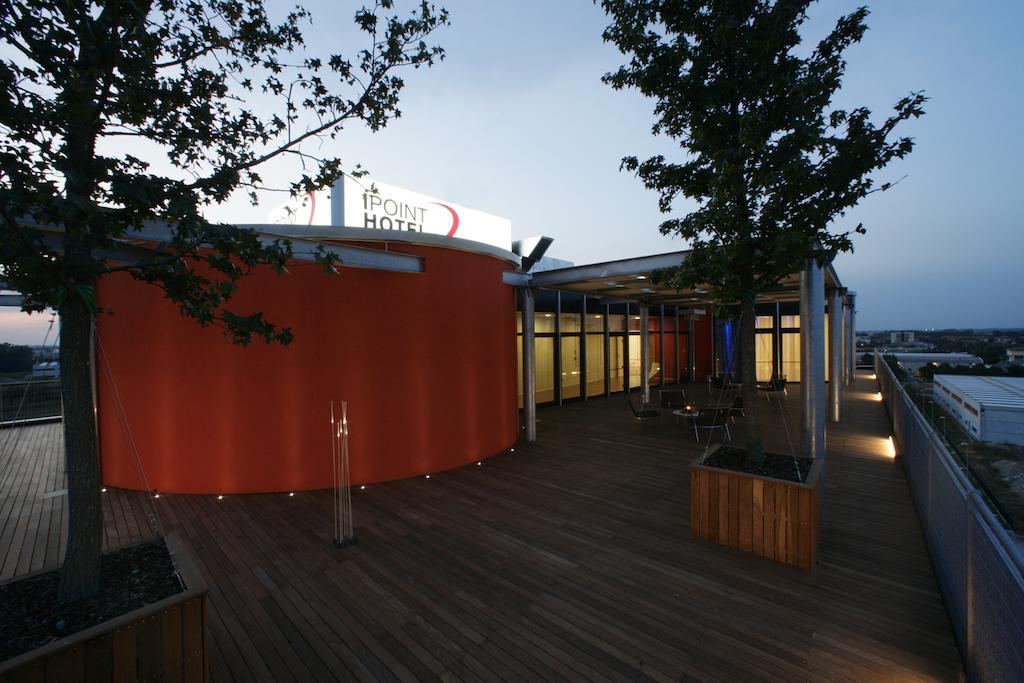 New Ipoint Hotel 산 조반니 인페르시체토 외부 사진